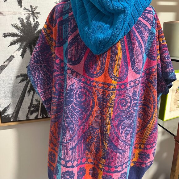 HANDMADE | Beach or Boat Hoodie + Changing Robe, Towel CoverUp - Picture 8 of 8